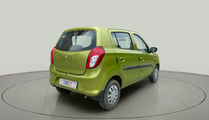 2020 Maruti Alto VXI, Petrol, Manual, 38,205 km, Right Back Diagonal