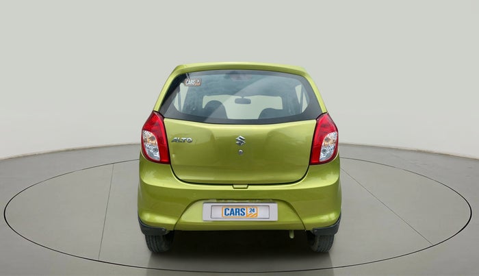 2020 Maruti Alto VXI, Petrol, Manual, 38,205 km, Back/Rear
