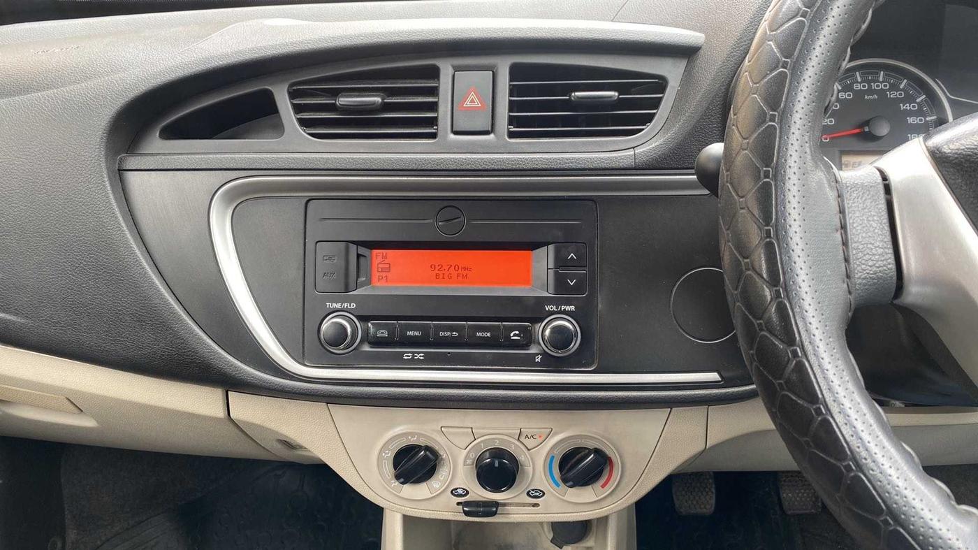 2020 Maruti Alto VXI, Petrol, Manual, 38,205 km, Air Conditioner