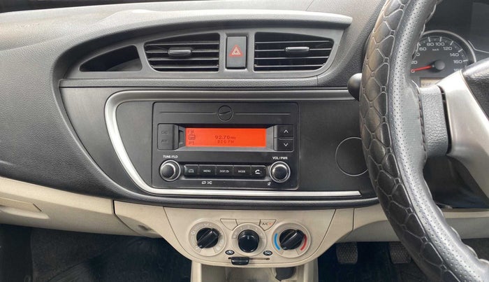 2020 Maruti Alto VXI, Petrol, Manual, 38,205 km, Air Conditioner