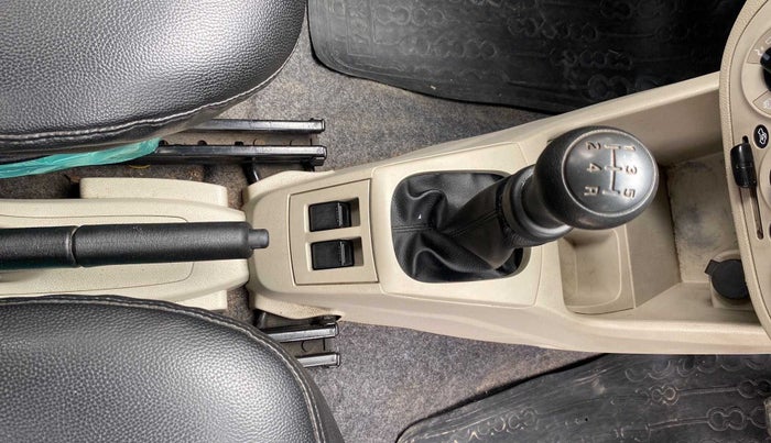 2020 Maruti Alto VXI, Petrol, Manual, 38,205 km, Gear Lever