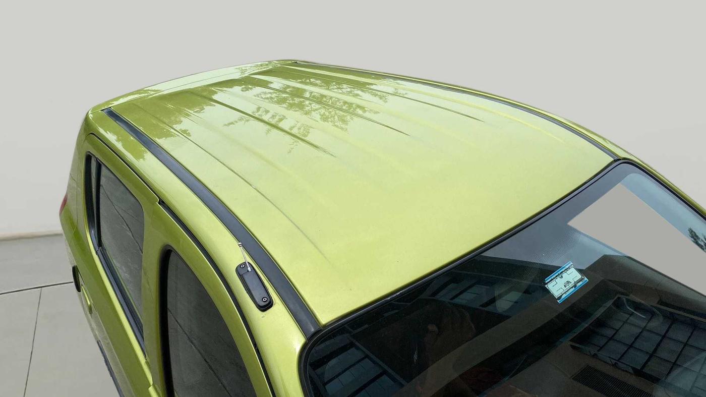 2020 Maruti Alto VXI, Petrol, Manual, 38,205 km, Roof