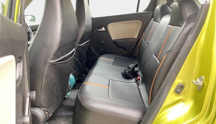 2020 Maruti Alto VXI, Petrol, Manual, 38,205 km, Right Side Rear Door Cabin