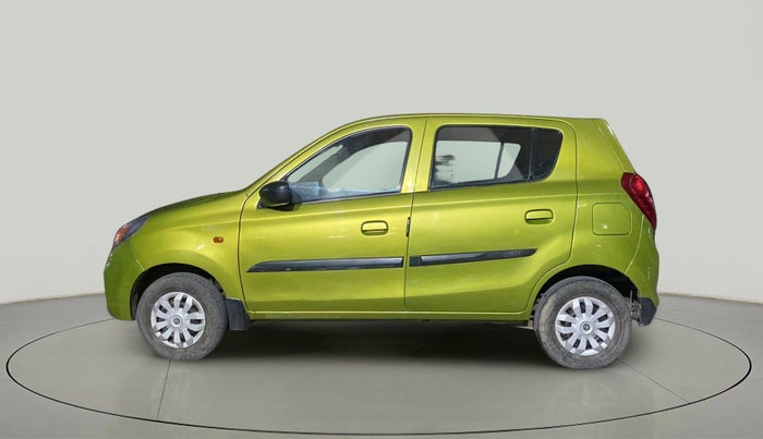 2020 Maruti Alto VXI, Petrol, Manual, 38,205 km, Left Side