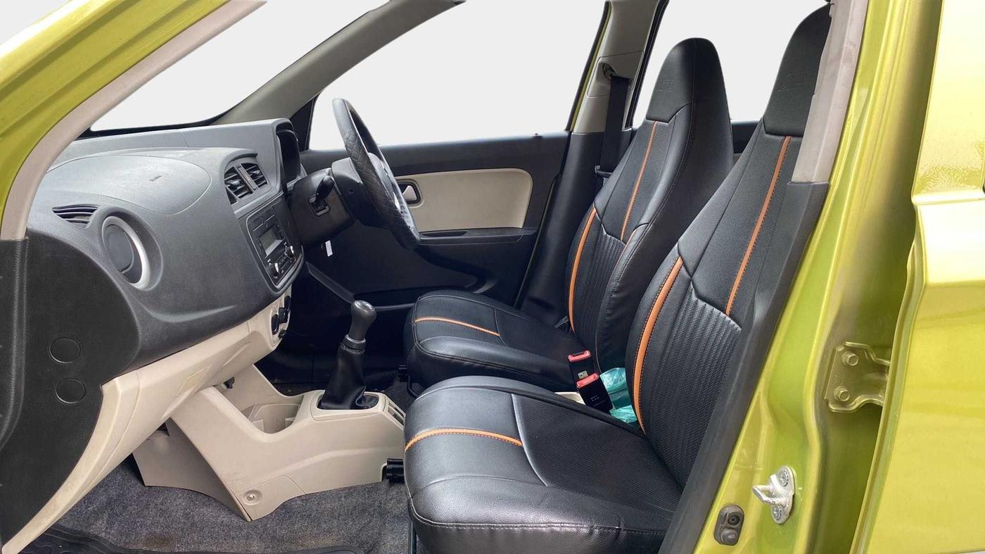 2020 Maruti Alto VXI, Petrol, Manual, 38,205 km, Right Side Front Door Cabin