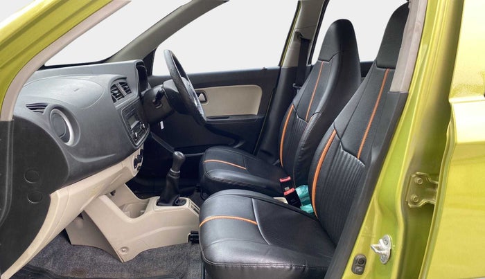 2020 Maruti Alto VXI, Petrol, Manual, 38,205 km, Right Side Front Door Cabin