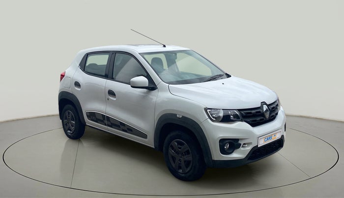 2016 Renault Kwid RXT 1.0 AMT, Petrol, Automatic, 35,085 km, Right Front Diagonal