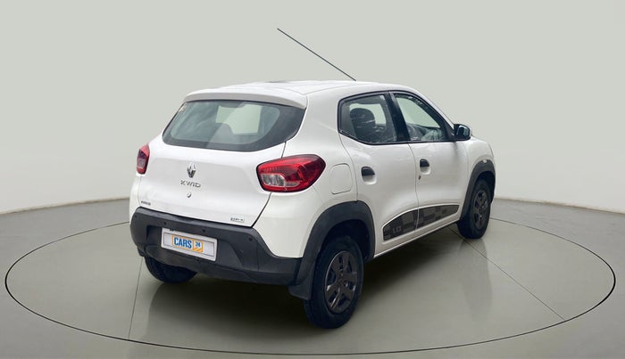 2016 Renault Kwid RXT 1.0 AMT, Petrol, Automatic, 35,085 km, Right Back Diagonal