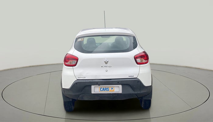 2016 Renault Kwid RXT 1.0 AMT, Petrol, Automatic, 35,085 km, Back/Rear