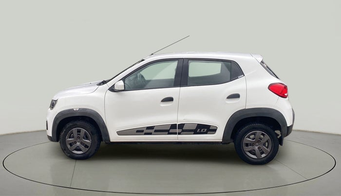 2016 Renault Kwid RXT 1.0 AMT, Petrol, Automatic, 35,085 km, Left Side