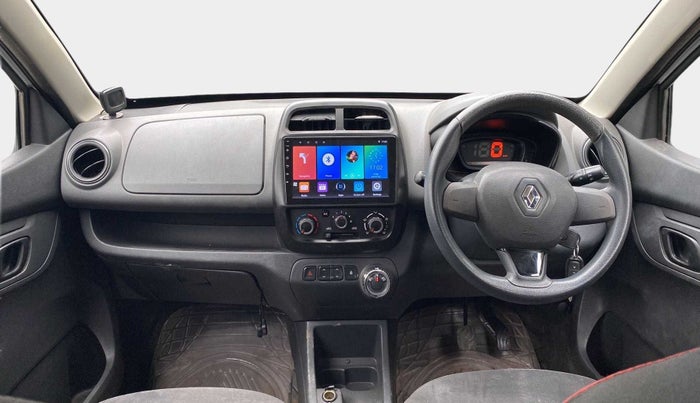 2016 Renault Kwid RXT 1.0 AMT, Petrol, Automatic, 35,085 km, Dashboard