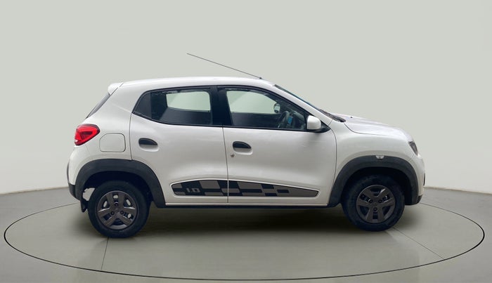 2016 Renault Kwid RXT 1.0 AMT, Petrol, Automatic, 35,085 km, Right Side
