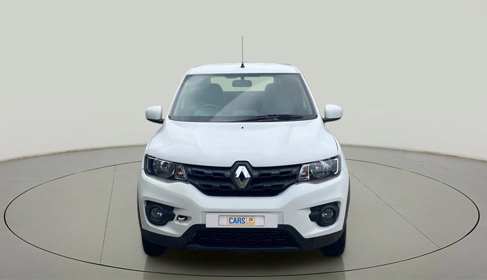 2016 Renault Kwid RXT 1.0 AMT, Petrol, Automatic, 35,085 km, Front