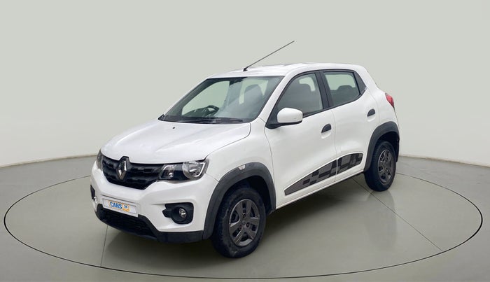 2016 Renault Kwid RXT 1.0 AMT, Petrol, Automatic, 35,085 km, Left Front Diagonal