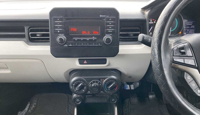 2017 Maruti IGNIS DELTA 1.3, Diesel, Manual, 85,862 km, Air Conditioner