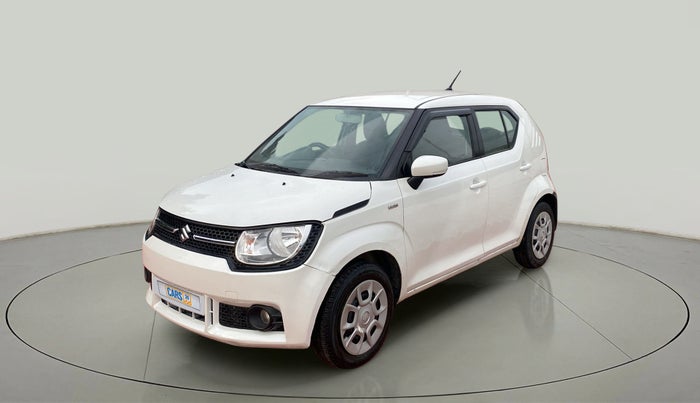 2017 Maruti IGNIS DELTA 1.3, Diesel, Manual, 85,862 km, Left Front Diagonal