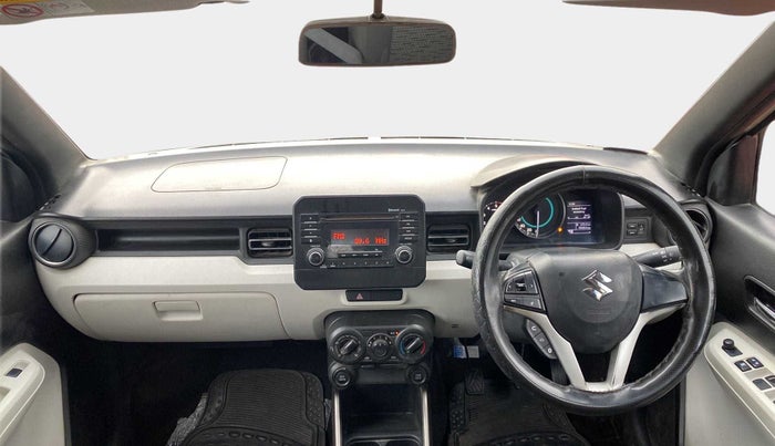 2017 Maruti IGNIS DELTA 1.3, Diesel, Manual, 85,862 km, Dashboard
