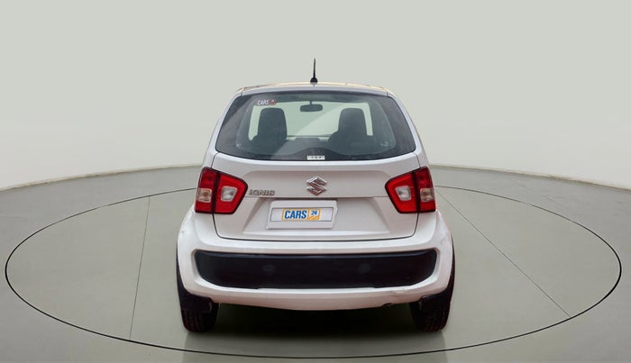 2017 Maruti IGNIS DELTA 1.3, Diesel, Manual, 85,862 km, Back/Rear