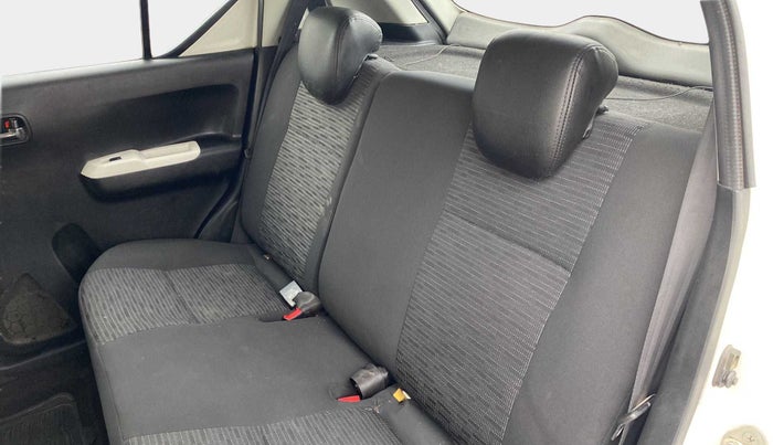 2017 Maruti IGNIS DELTA 1.3, Diesel, Manual, 85,862 km, Right Side Rear Door Cabin
