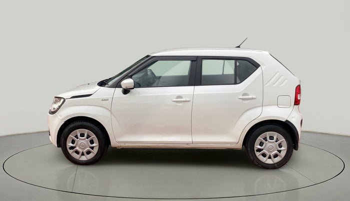 2017 Maruti IGNIS DELTA 1.3, Diesel, Manual, 85,862 km, Left Side