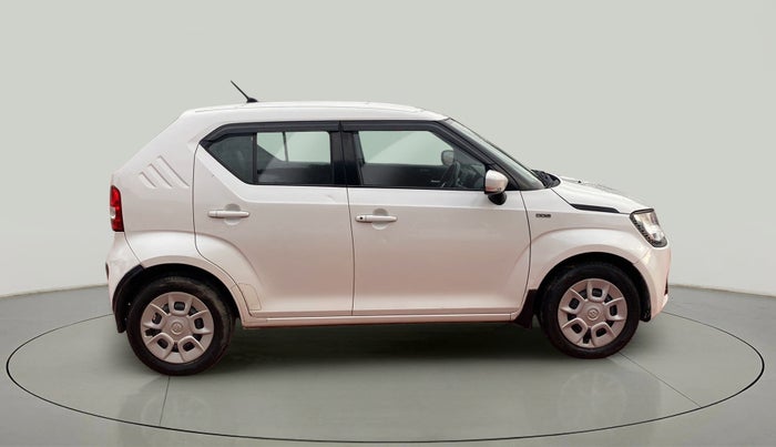 2017 Maruti IGNIS DELTA 1.3, Diesel, Manual, 85,862 km, Right Side View