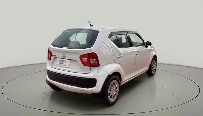 2017 Maruti IGNIS DELTA 1.3, Diesel, Manual, 85,862 km, Right Back Diagonal