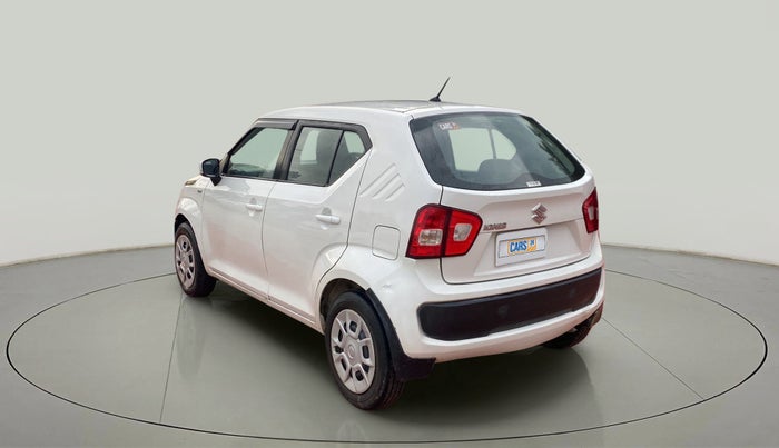 2017 Maruti IGNIS DELTA 1.3, Diesel, Manual, 85,862 km, Left Back Diagonal