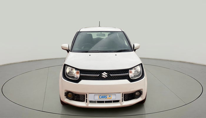 2017 Maruti IGNIS DELTA 1.3, Diesel, Manual, 85,862 km, Front