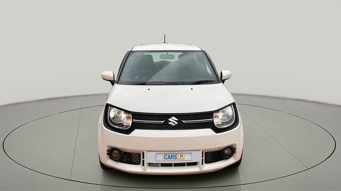 2017 Maruti IGNIS DELTA 1.3, Diesel, Manual, 85,862 km, Front