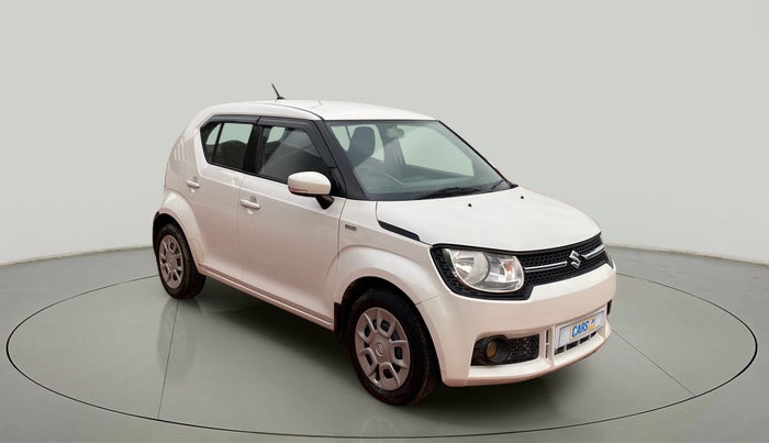 2017 Maruti IGNIS DELTA 1.3, Diesel, Manual, 85,862 km, Right Front Diagonal