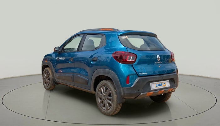 2020 Renault Kwid CLIMBER 1.0 (O), Petrol, Manual, 18,244 km, Left Back Diagonal