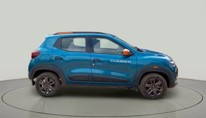 2020 Renault Kwid CLIMBER 1.0 (O), Petrol, Manual, 18,244 km, Right Side View