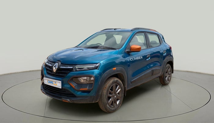 2020 Renault Kwid CLIMBER 1.0 (O), Petrol, Manual, 18,244 km, Left Front Diagonal