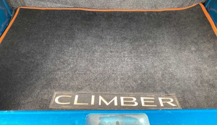 2020 Renault Kwid CLIMBER 1.0 (O), Petrol, Manual, 18,244 km, Boot Inside