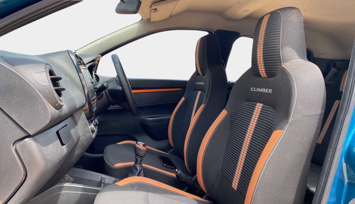 2020 Renault Kwid CLIMBER 1.0 (O), Petrol, Manual, 18,244 km, Right Side Front Door Cabin