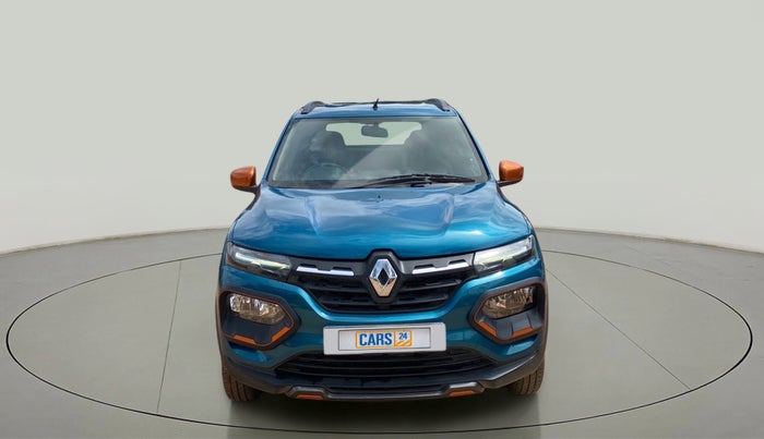 2020 Renault Kwid CLIMBER 1.0 (O), Petrol, Manual, 18,244 km, Front