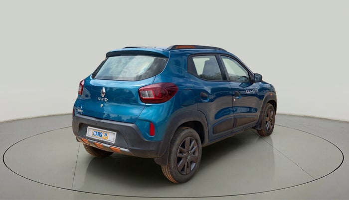 2020 Renault Kwid CLIMBER 1.0 (O), Petrol, Manual, 18,244 km, Right Back Diagonal