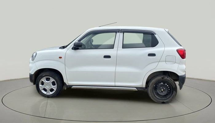 2020 Maruti S PRESSO VXI CNG, CNG, Manual, 41,534 km, Left Side