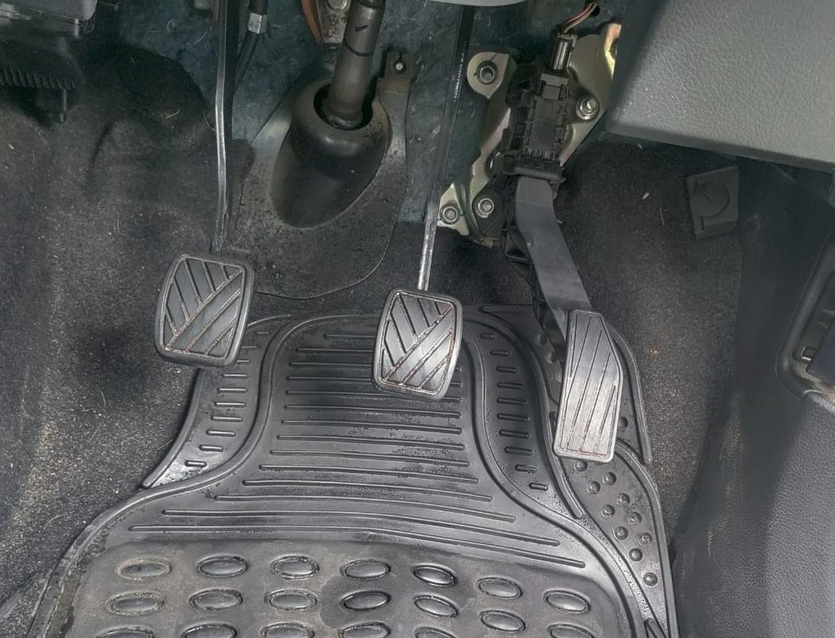 2020 Maruti S PRESSO VXI CNG, CNG, Manual, 41,534 km, Pedals