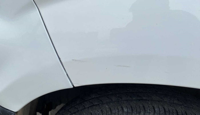 2020 Maruti S PRESSO VXI CNG, CNG, Manual, 41,534 km, Left fender - Minor scratches