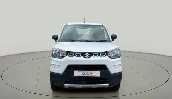 2020 Maruti S PRESSO VXI CNG, CNG, Manual, 41,534 km, Front