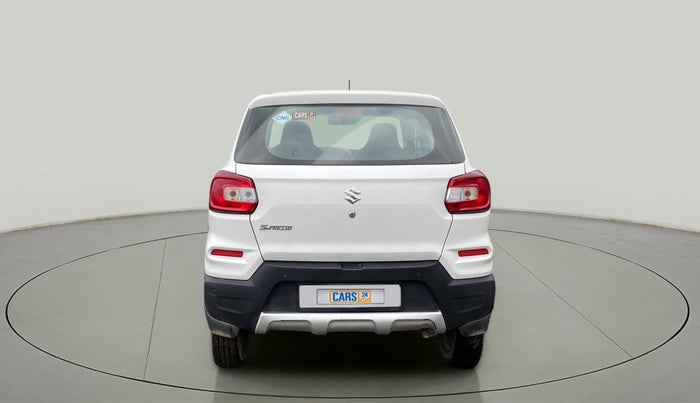 2020 Maruti S PRESSO VXI CNG, CNG, Manual, 41,534 km, Back/Rear