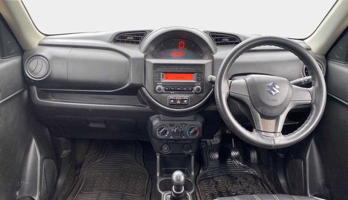 2020 Maruti S PRESSO VXI CNG, CNG, Manual, 41,534 km, Dashboard