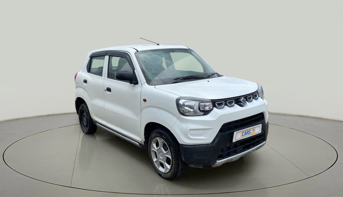 2020 Maruti S PRESSO VXI CNG, CNG, Manual, 41,534 km, SRP
