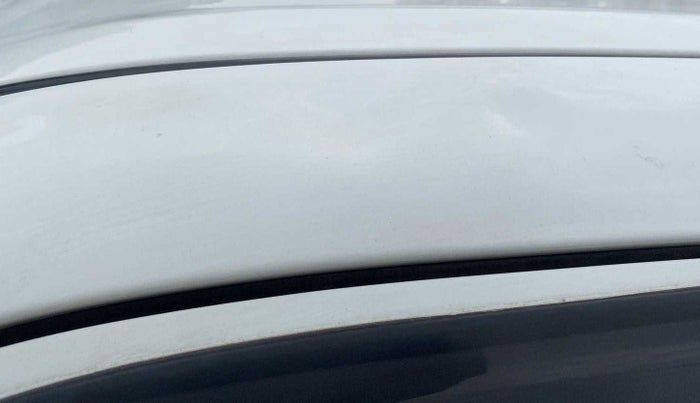 2020 Maruti S PRESSO VXI CNG, CNG, Manual, 41,534 km, Left A pillar - Slightly dented