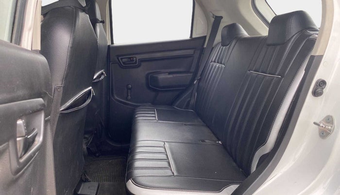2020 Maruti S PRESSO VXI CNG, CNG, Manual, 41,534 km, Right Side Rear Door Cabin
