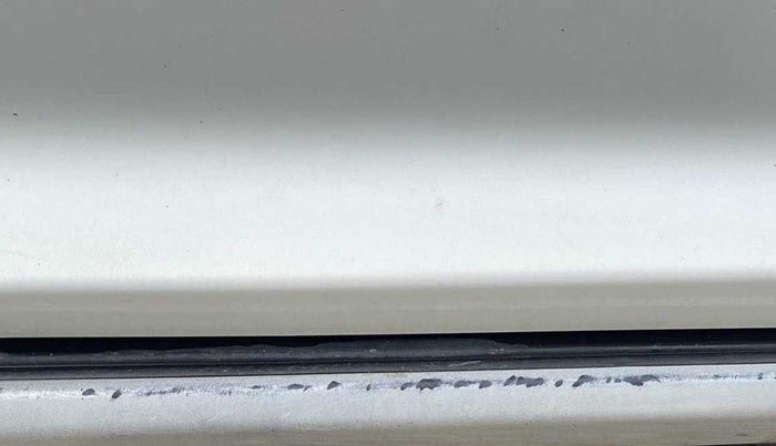 2020 Maruti S PRESSO VXI CNG, CNG, Manual, 41,534 km, Right running board - Minor scratches
