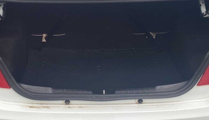 2018 Tata Zest XE PETROL, Petrol, Manual, 12,990 km, Boot Inside