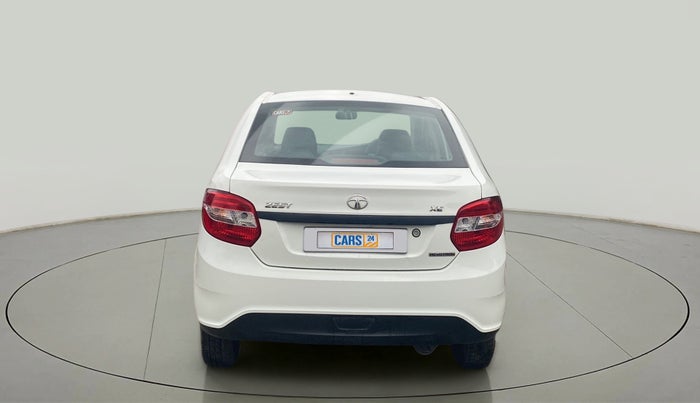 2018 Tata Zest XE PETROL, Petrol, Manual, 12,990 km, Back/Rear