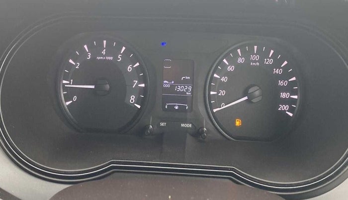 2018 Tata Zest XE PETROL, Petrol, Manual, 12,990 km, Odometer Image
